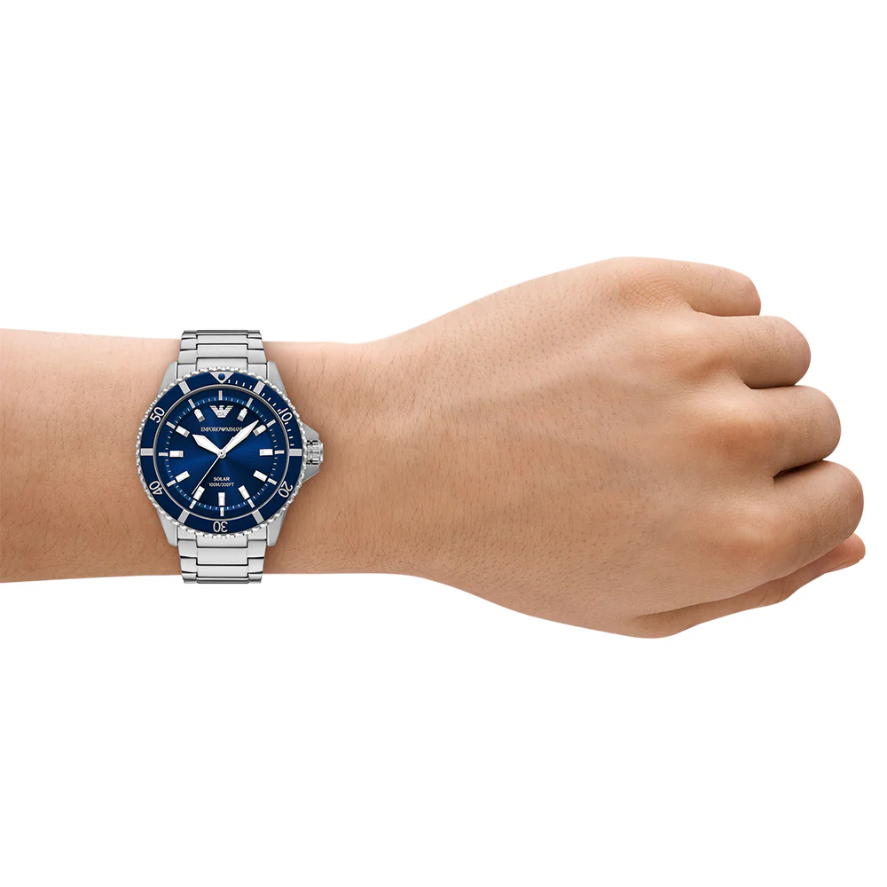 Emporio Armani World Explorer AR11697 - Image 6