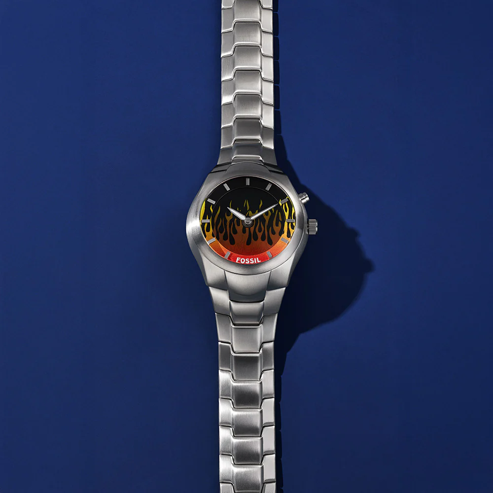 Fossil Big Tic Flame LE1230 Limited Edition - Image 11