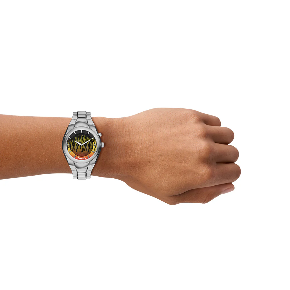 Fossil Big Tic Flame LE1230 Limited Edition - Image 12