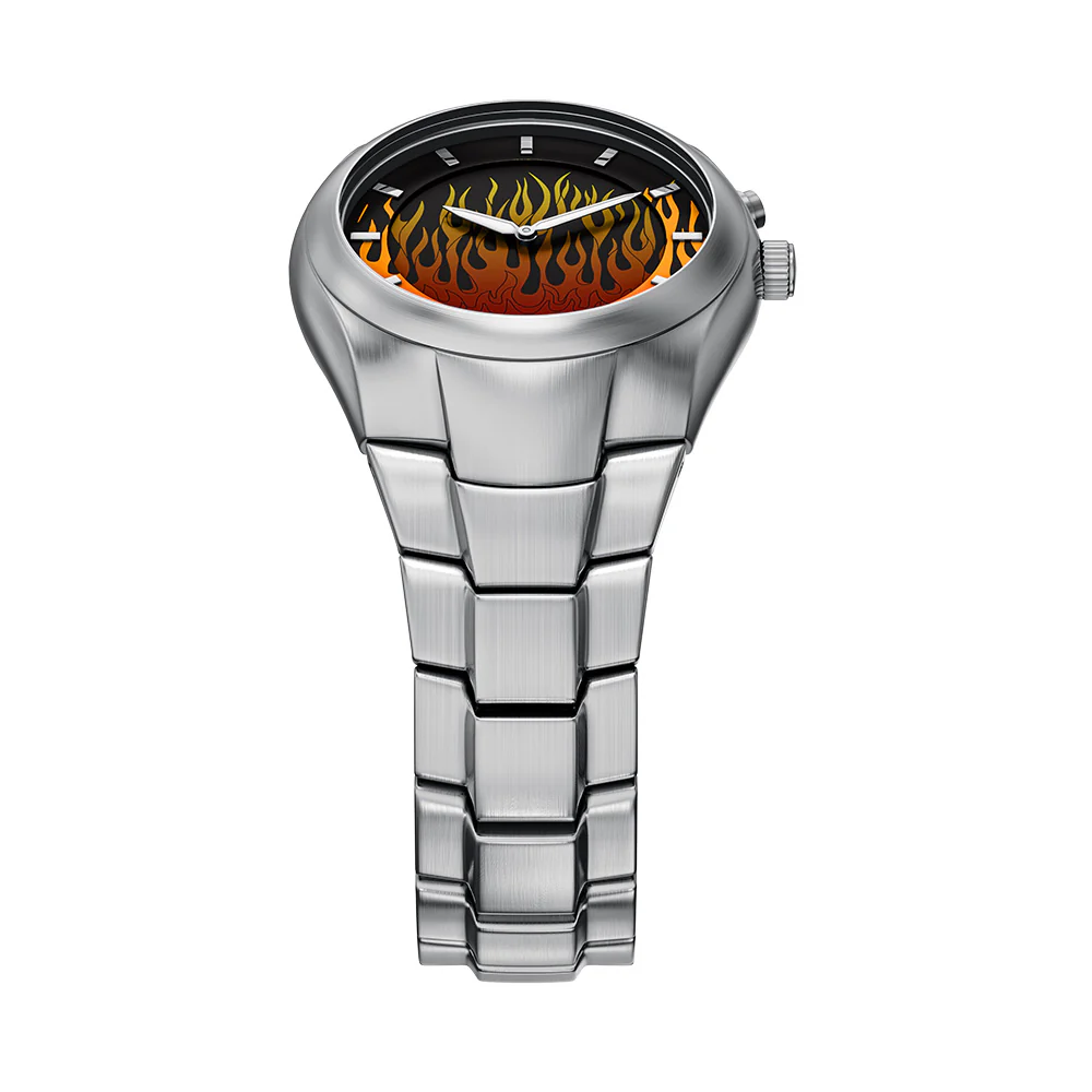 Fossil Big Tic Flame LE1230 Limited Edition - Image 3