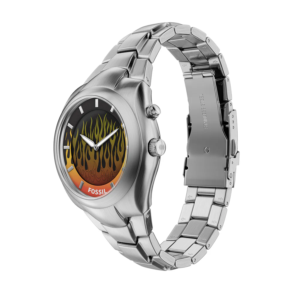 Fossil Big Tic Flame LE1230 Limited Edition - Image 4