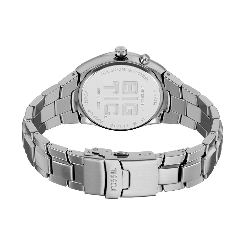 Fossil Big Tic Flame LE1230 Limited Edition - Image 5