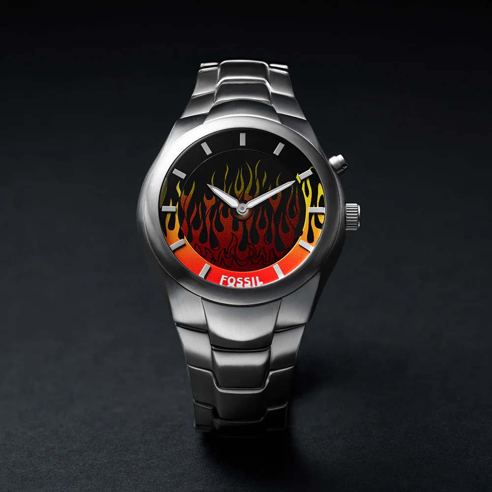 Fossil Big Tic Flame LE1230 Limited Edition - Image 7