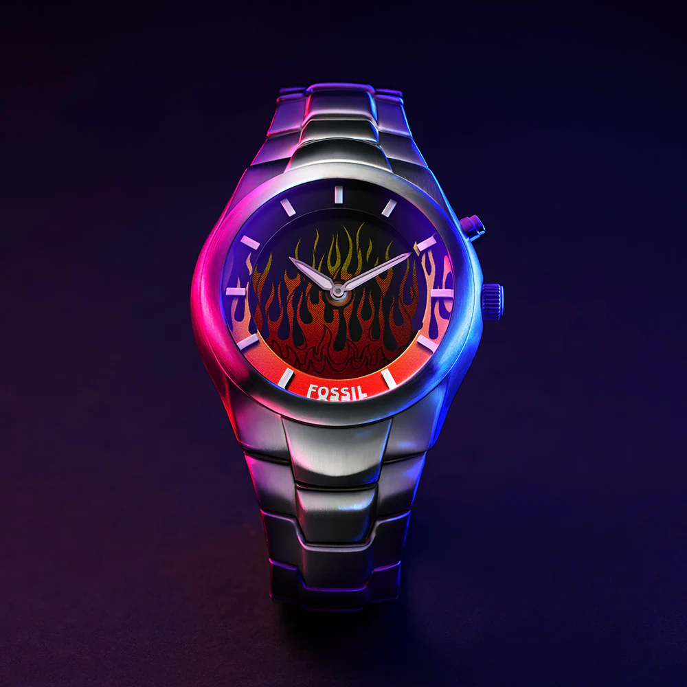 Fossil Big Tic Flame LE1230 Limited Edition - Image 8