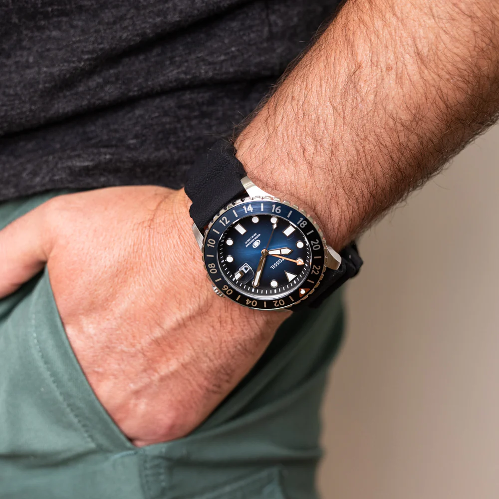 Fossil Blue FS6049 GMT - Image 11
