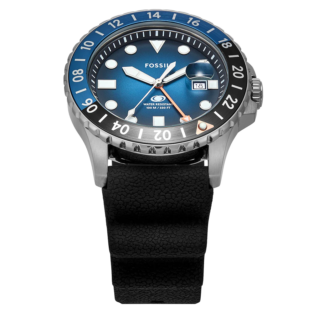 Fossil Blue FS6049 GMT - Image 2
