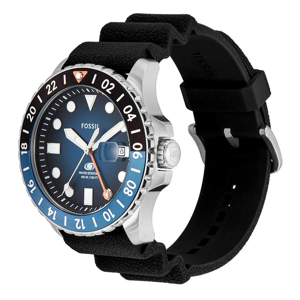 Fossil Blue FS6049 GMT - Image 3