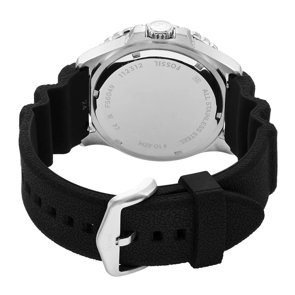 Fossil Blue FS6049 GMT - Image 6