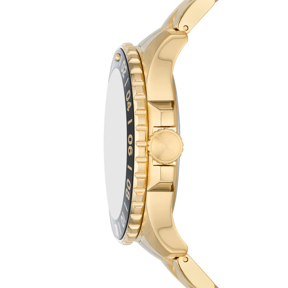 Fossil Blue GMT FS5990 - Image 2
