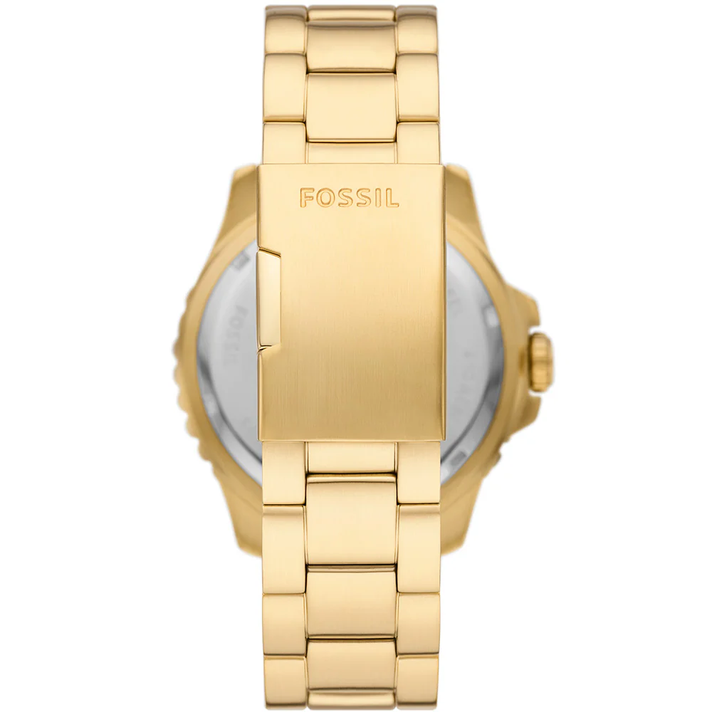 Fossil Blue GMT FS5990 - Image 3