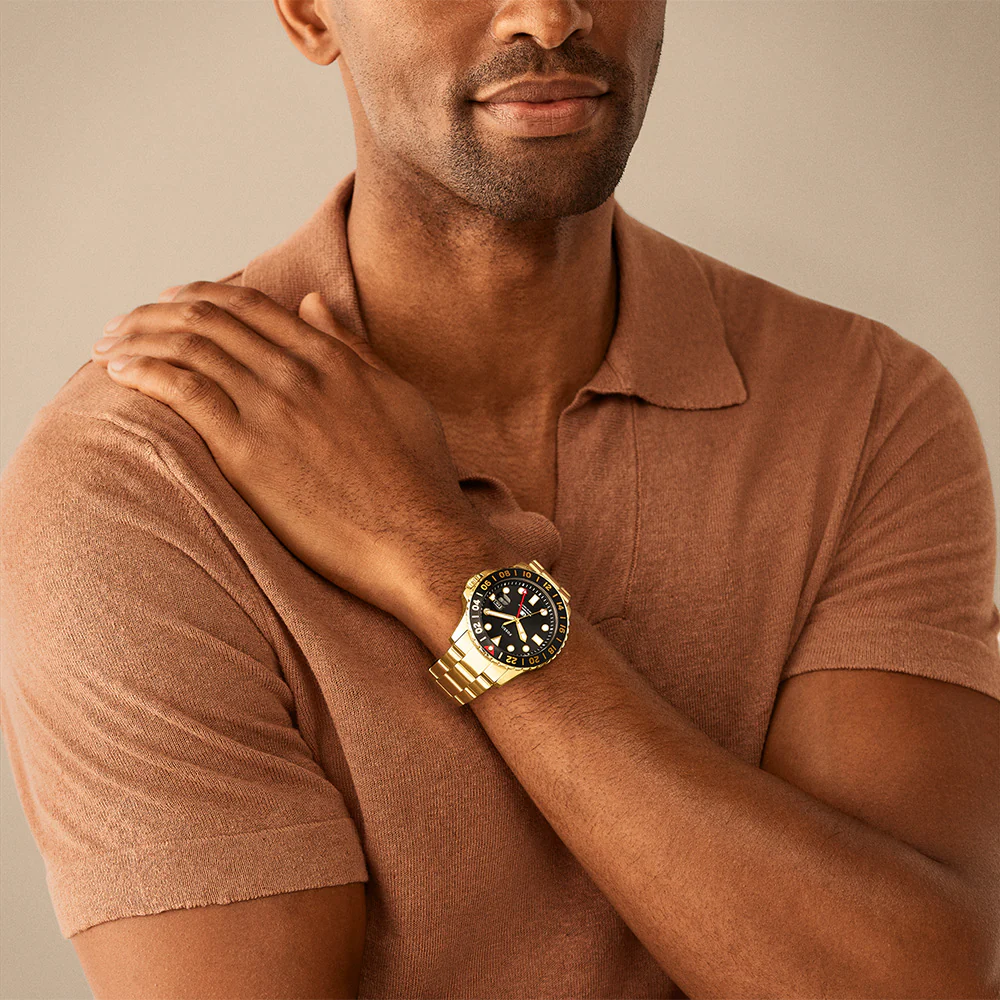 Fossil Blue GMT FS5990 - Image 9