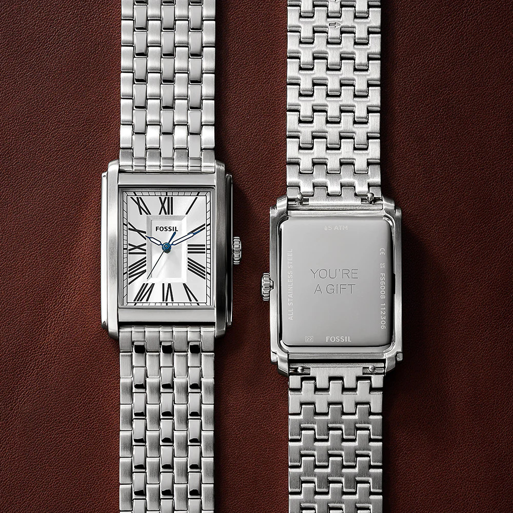 Fossil Carraway FS6008 - Image 4
