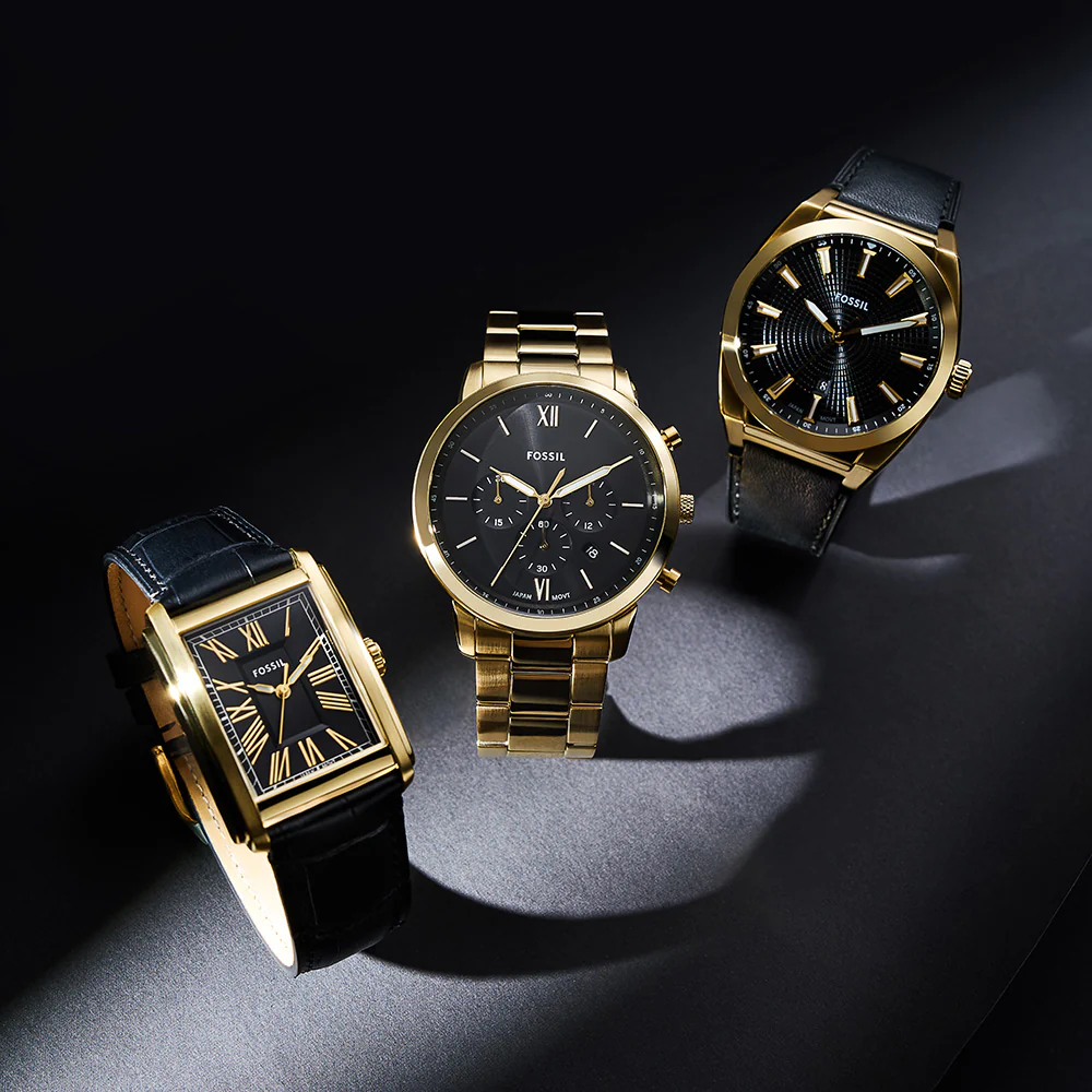 Fossil Carraway FS6091 - Image 6