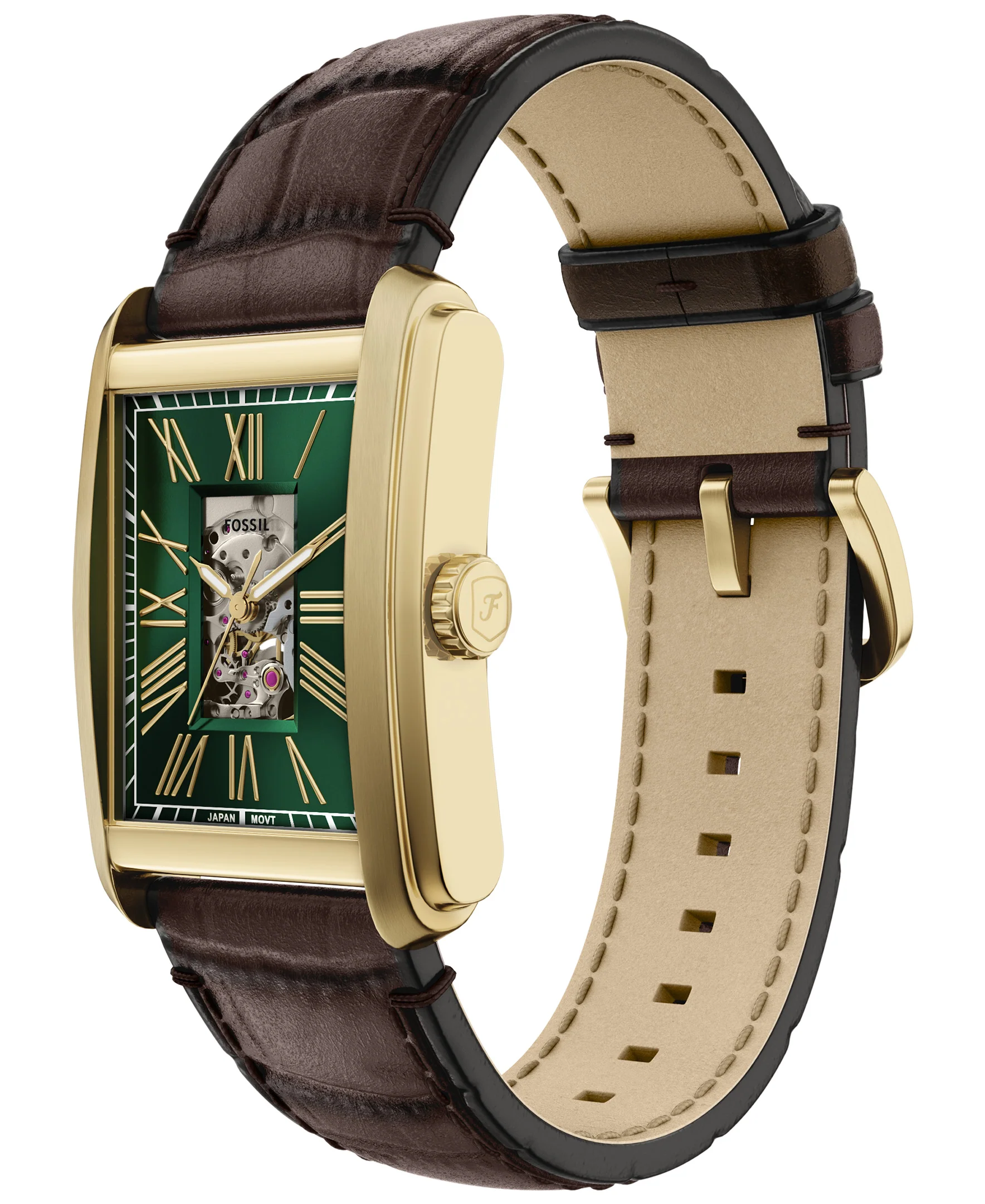 Fossil Carraway ME3271 Automatic - Image 3