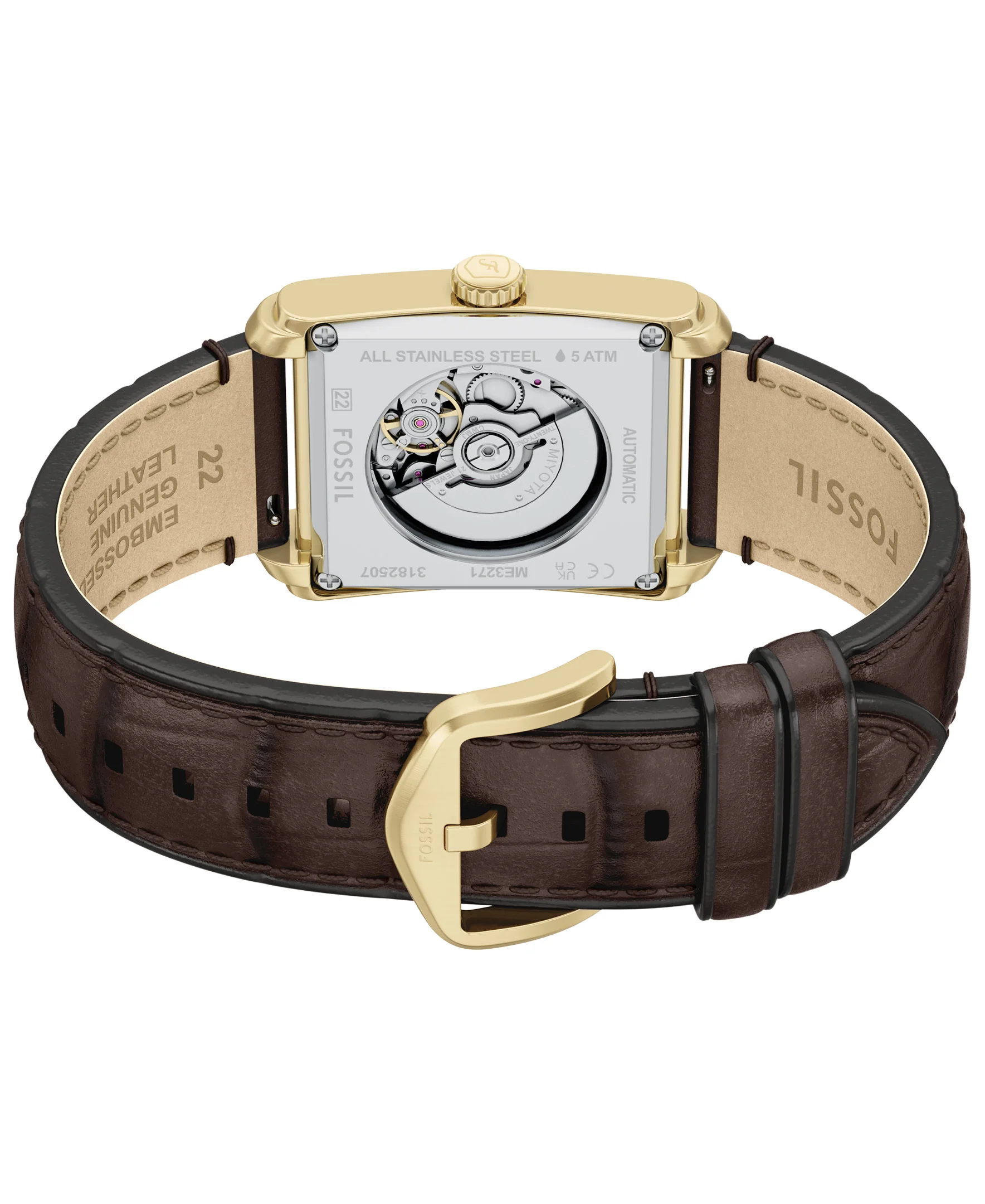 Fossil Carraway ME3271 Automatic - Image 5