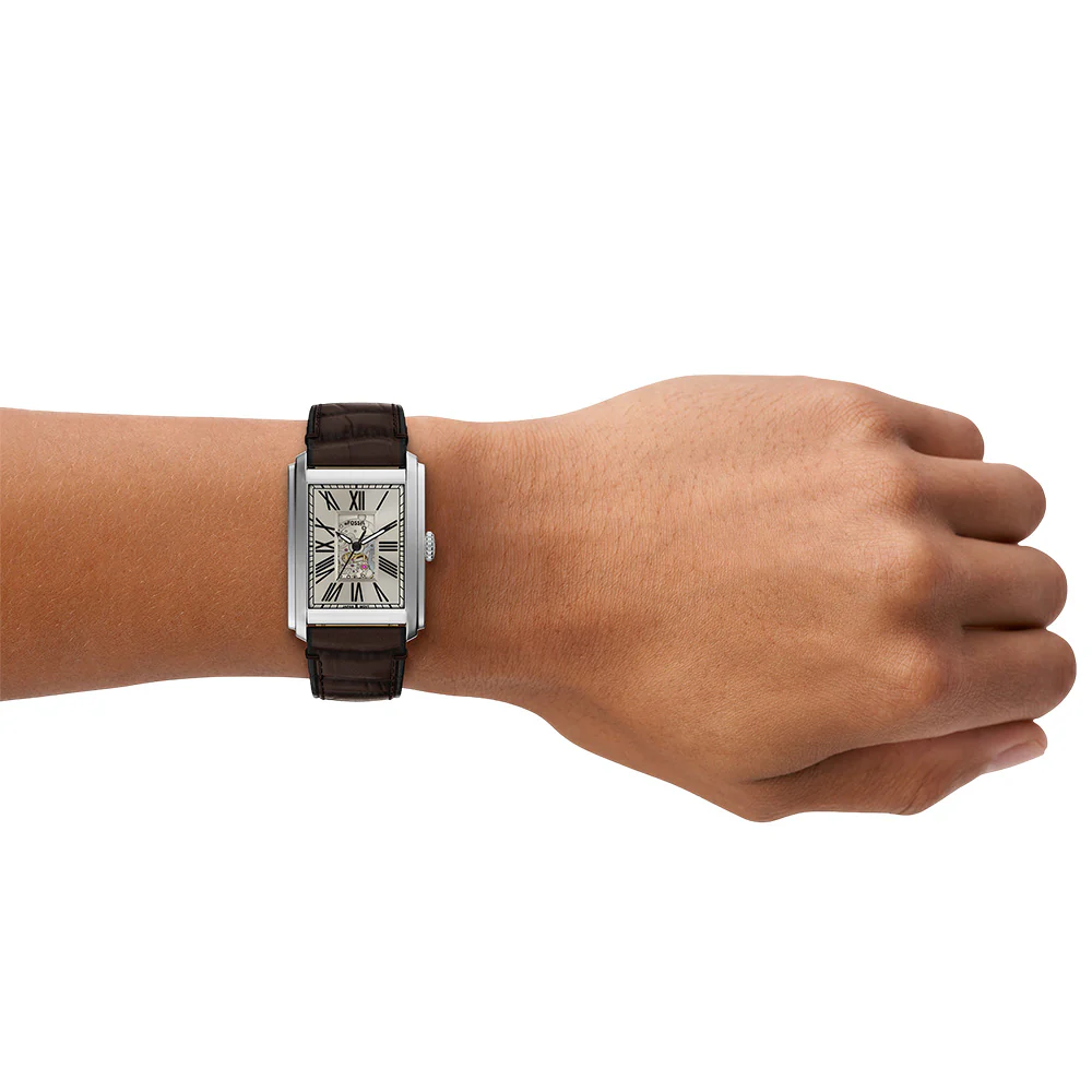 Fossil Carraway ME3272 Automatic - Image 11