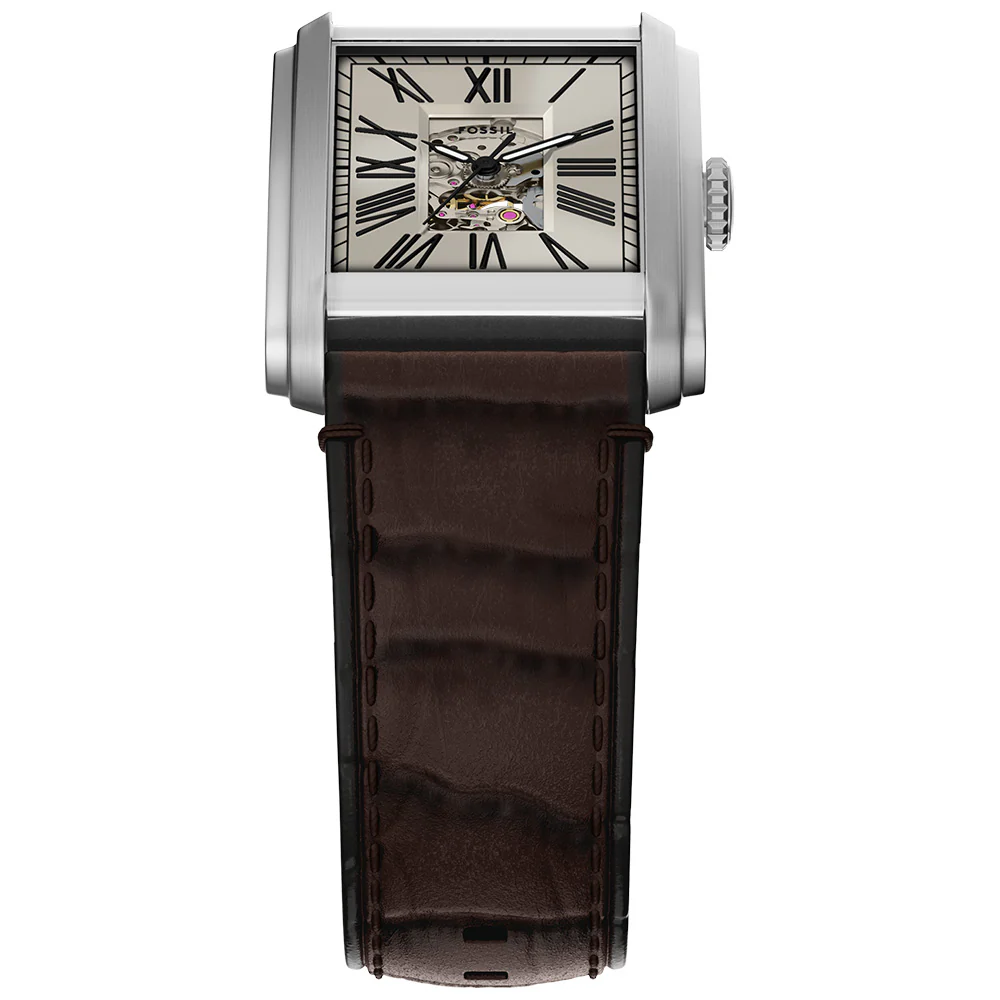 Fossil Carraway ME3272 Automatic - Image 4