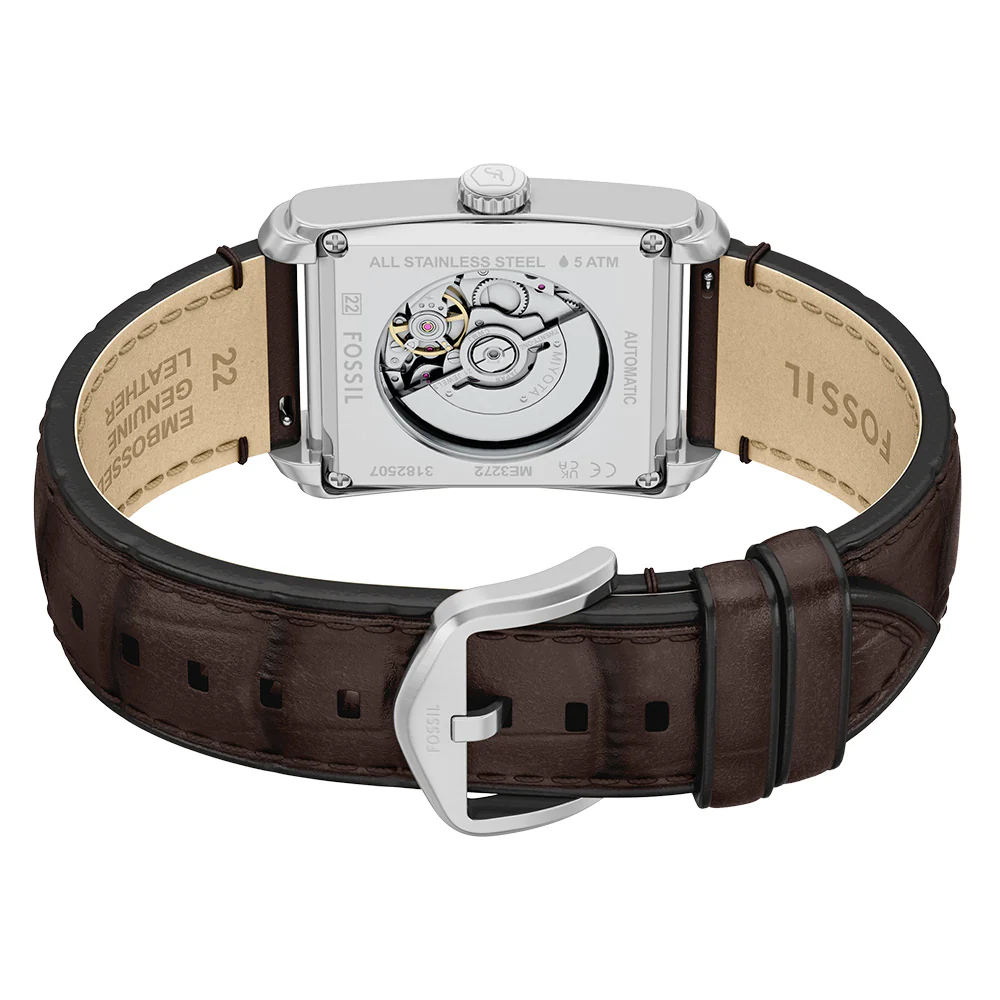 Fossil Carraway ME3272 Automatic - Image 5