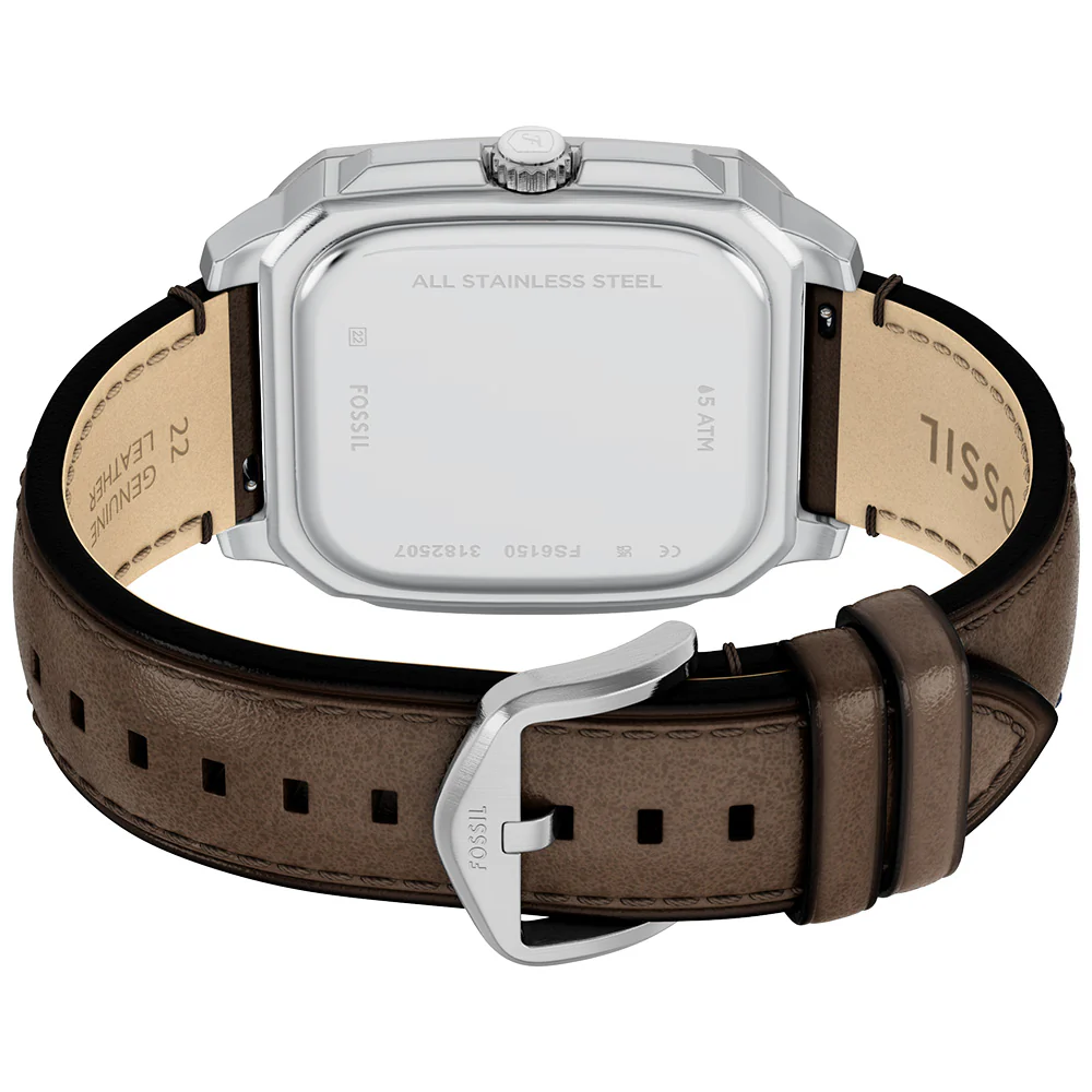 Fossil Crosby FS6150 - Image 5