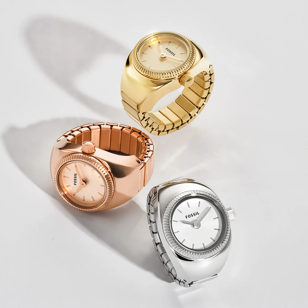 Fossil ES5247 Watch Ring - Image 6