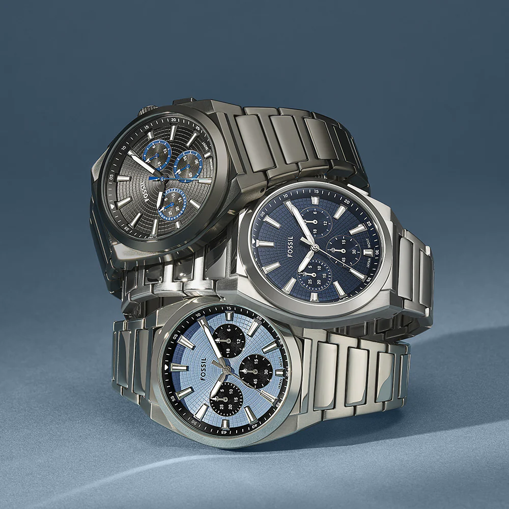Fossil Everett FS6104 Chronograph - Image 10