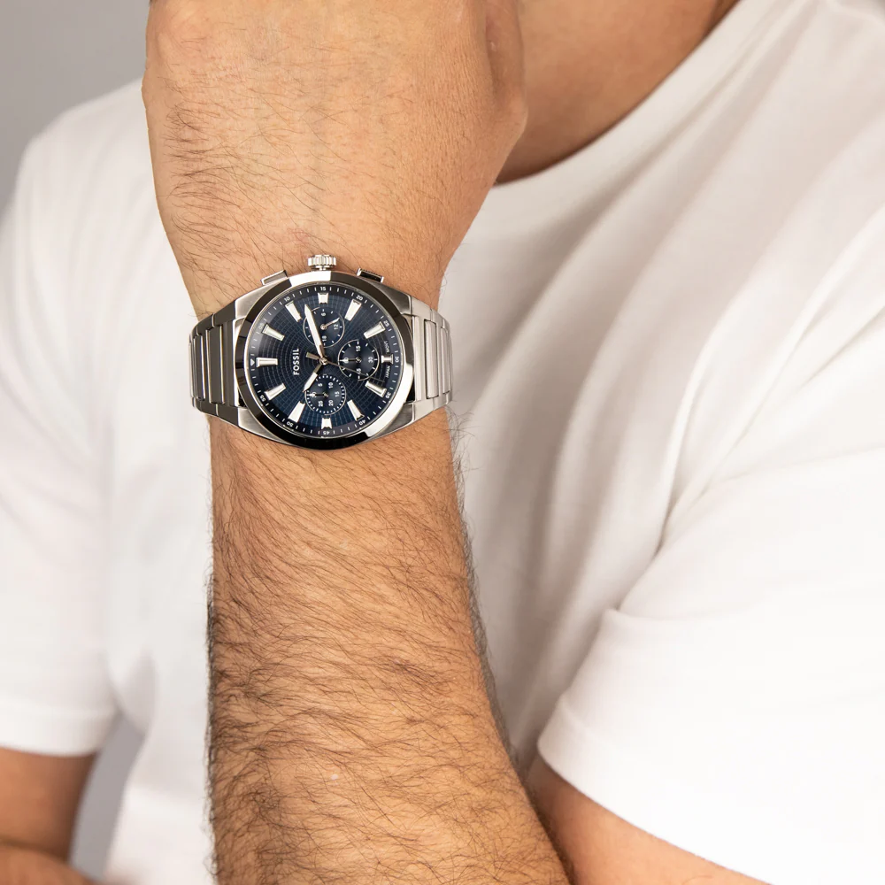 Fossil Everett FS6104 Chronograph - Image 14