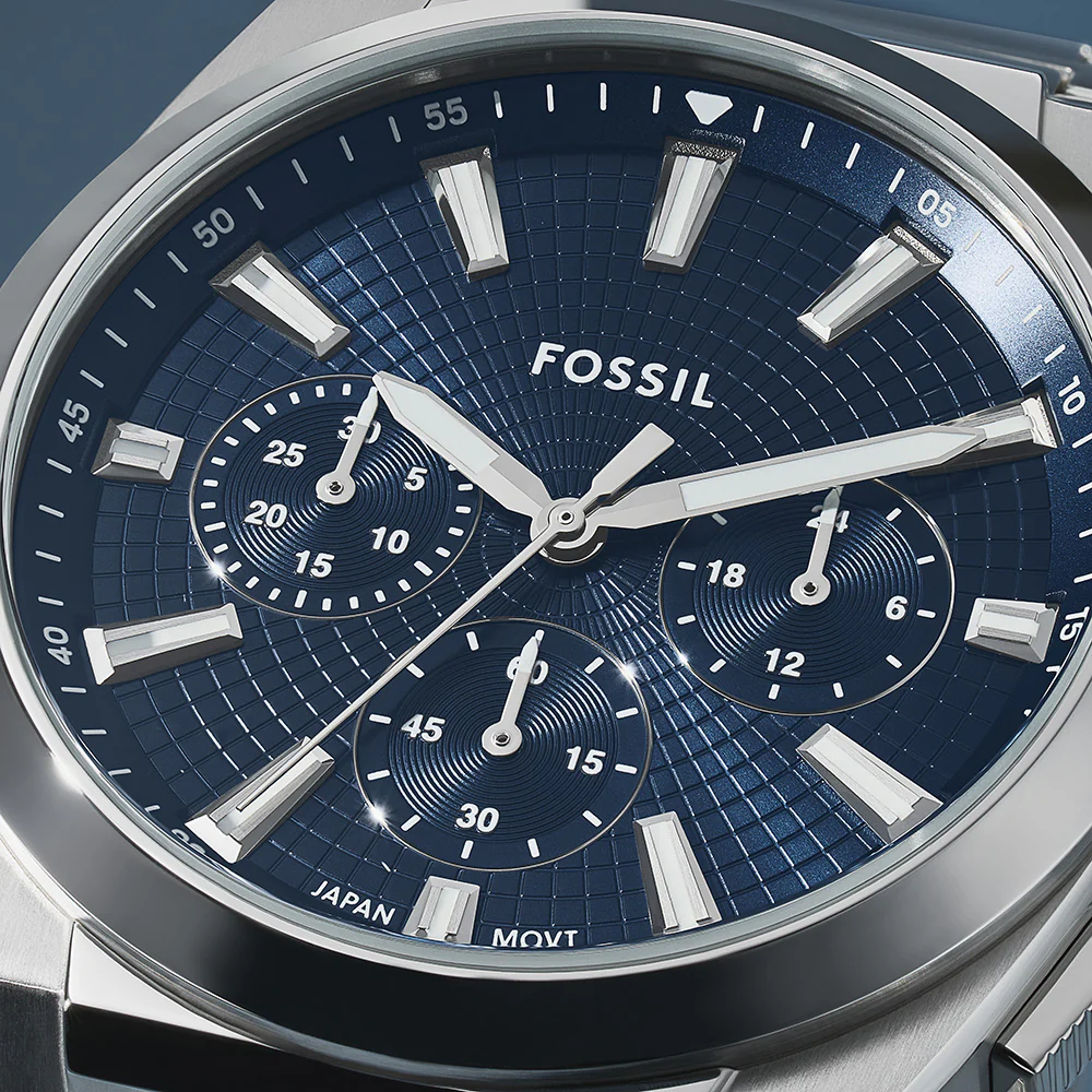 Fossil Everett FS6104 Chronograph - Image 4