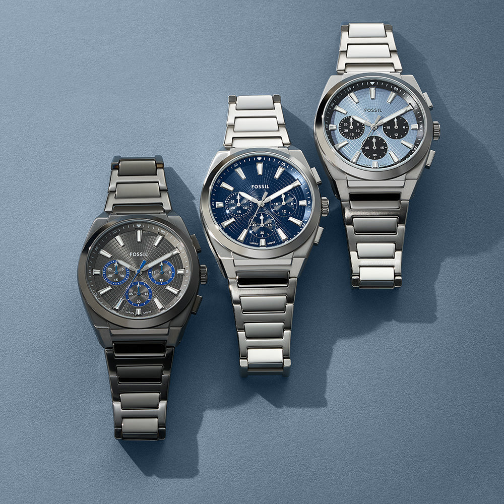 Fossil Everett FS6104 Chronograph - Image 9