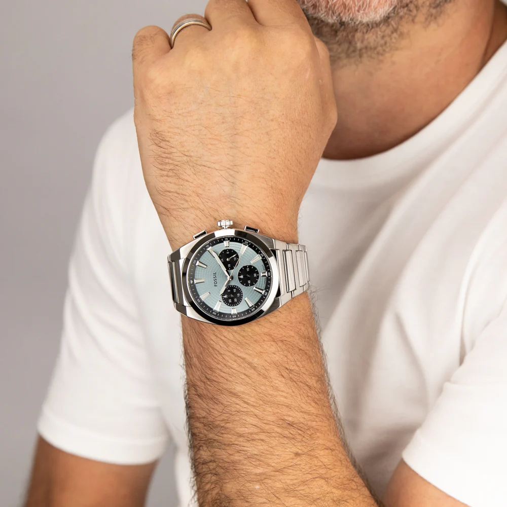 Fossil Everett FS6105 Chronograph - Image 10