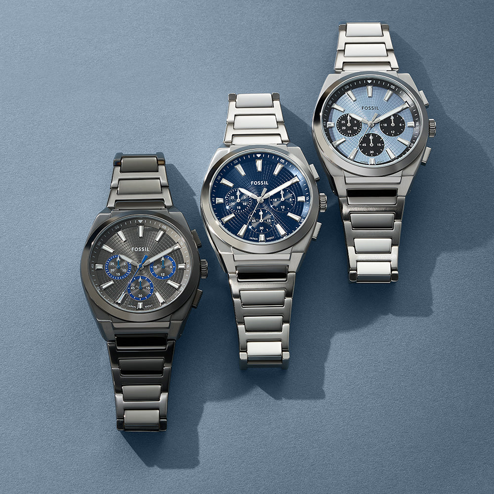 Fossil Everett FS6105 Chronograph - Image 4