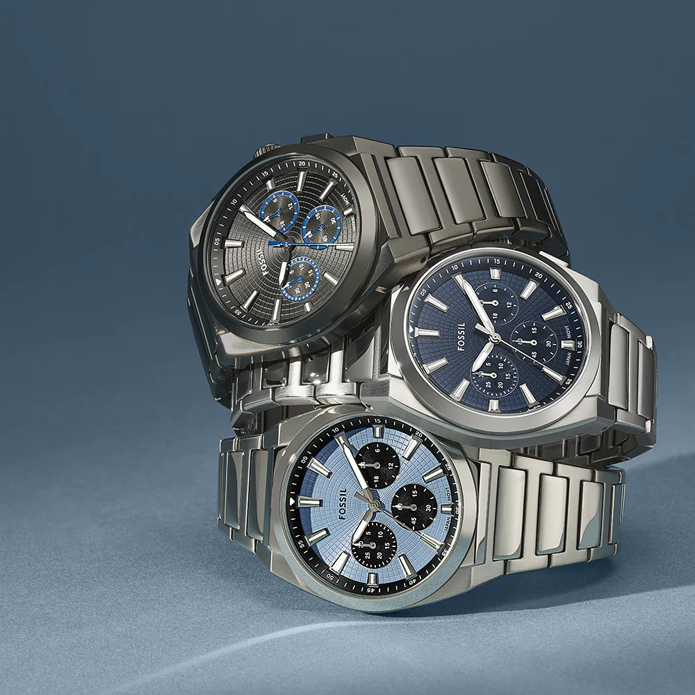 Fossil Everett FS6105 Chronograph - Image 5