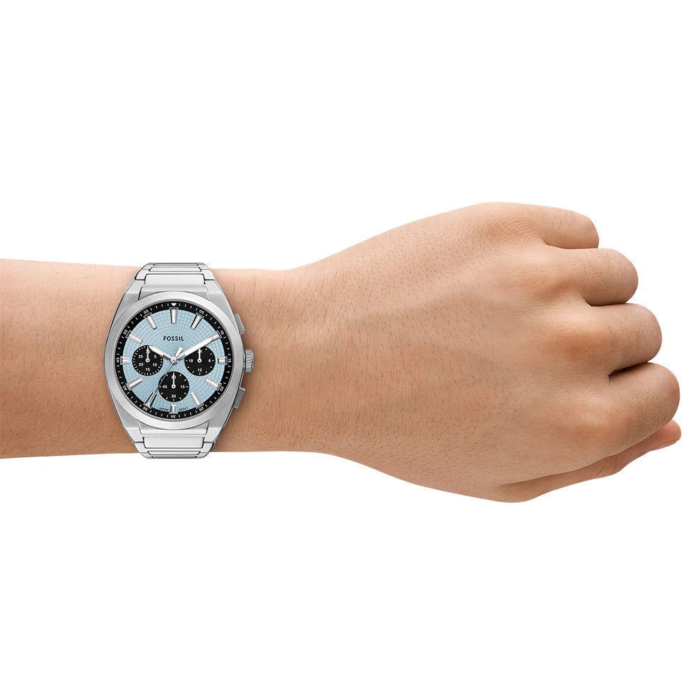 Fossil Everett FS6105 Chronograph - Image 8