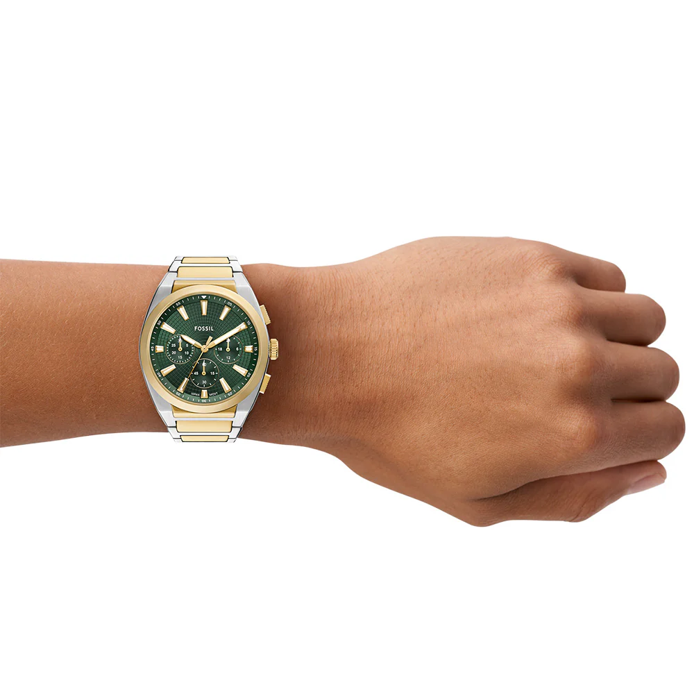 Fossil Everett FS6106 Chronograph - Image 4
