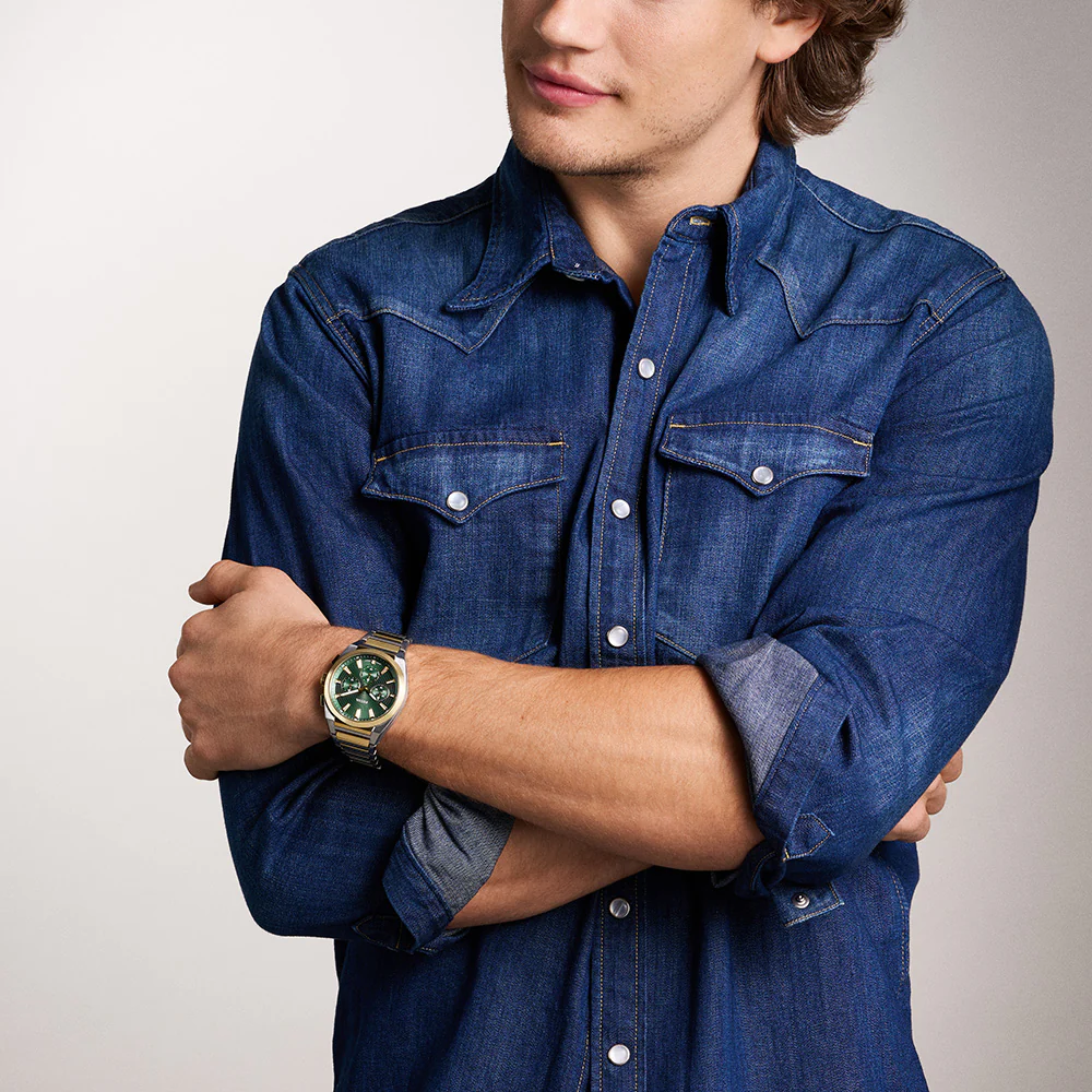 Fossil Everett FS6106 Chronograph - Image 5