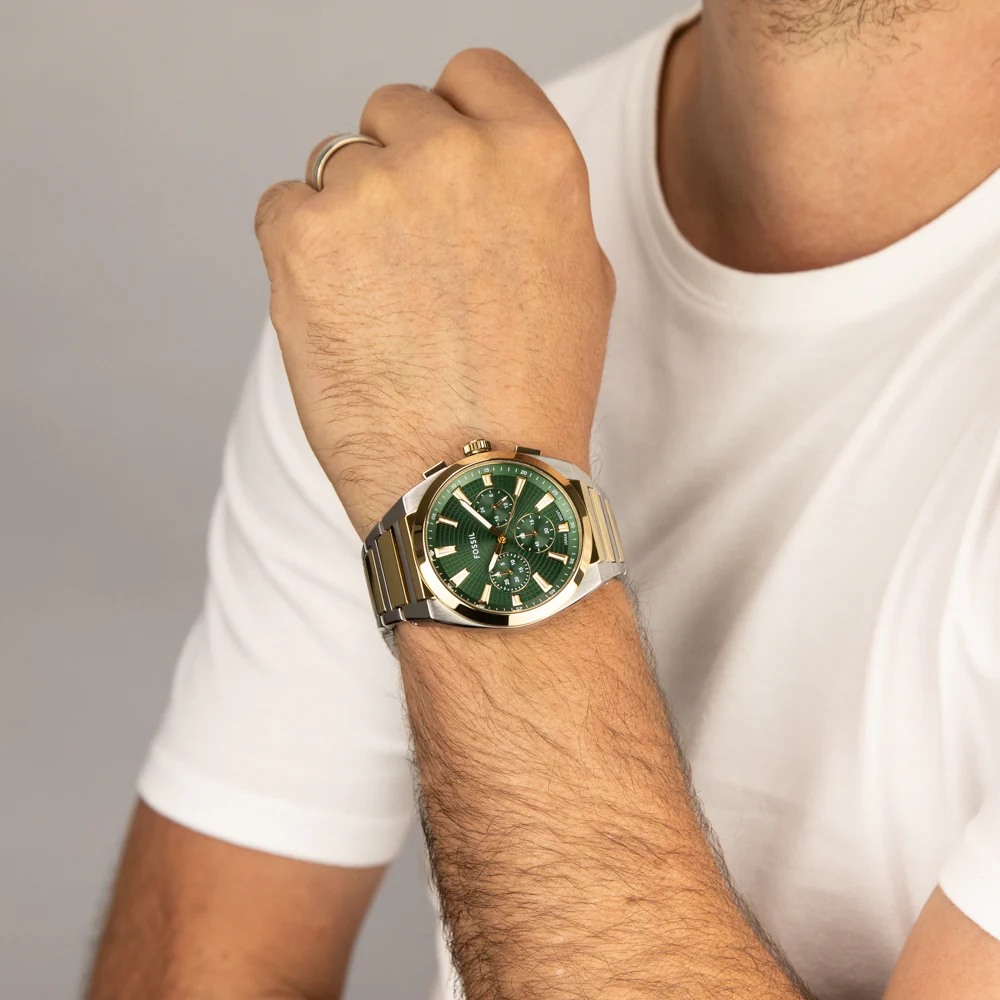 Fossil Everett FS6106 Chronograph - Image 6