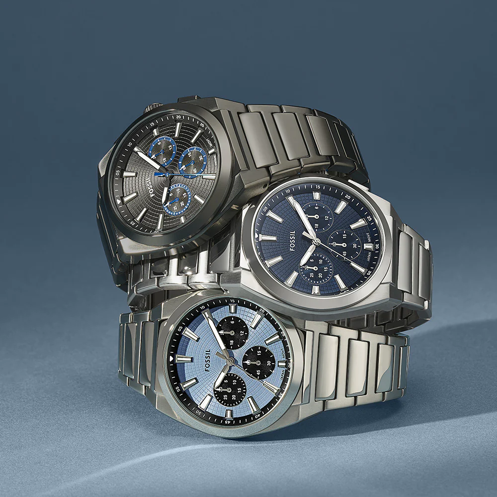 Fossil Everett FS6107 Chronograph - Image 5