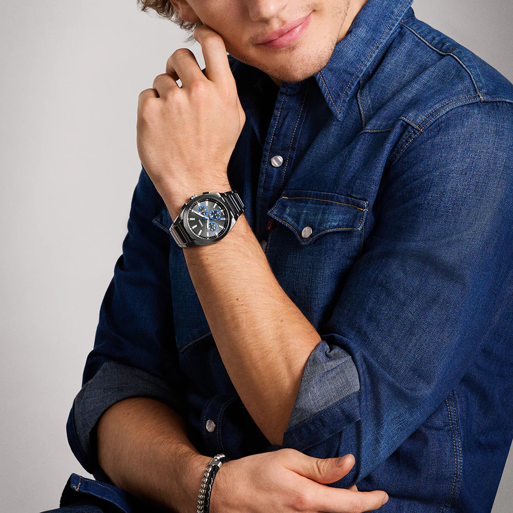 Fossil Everett FS6107 Chronograph - Image 8