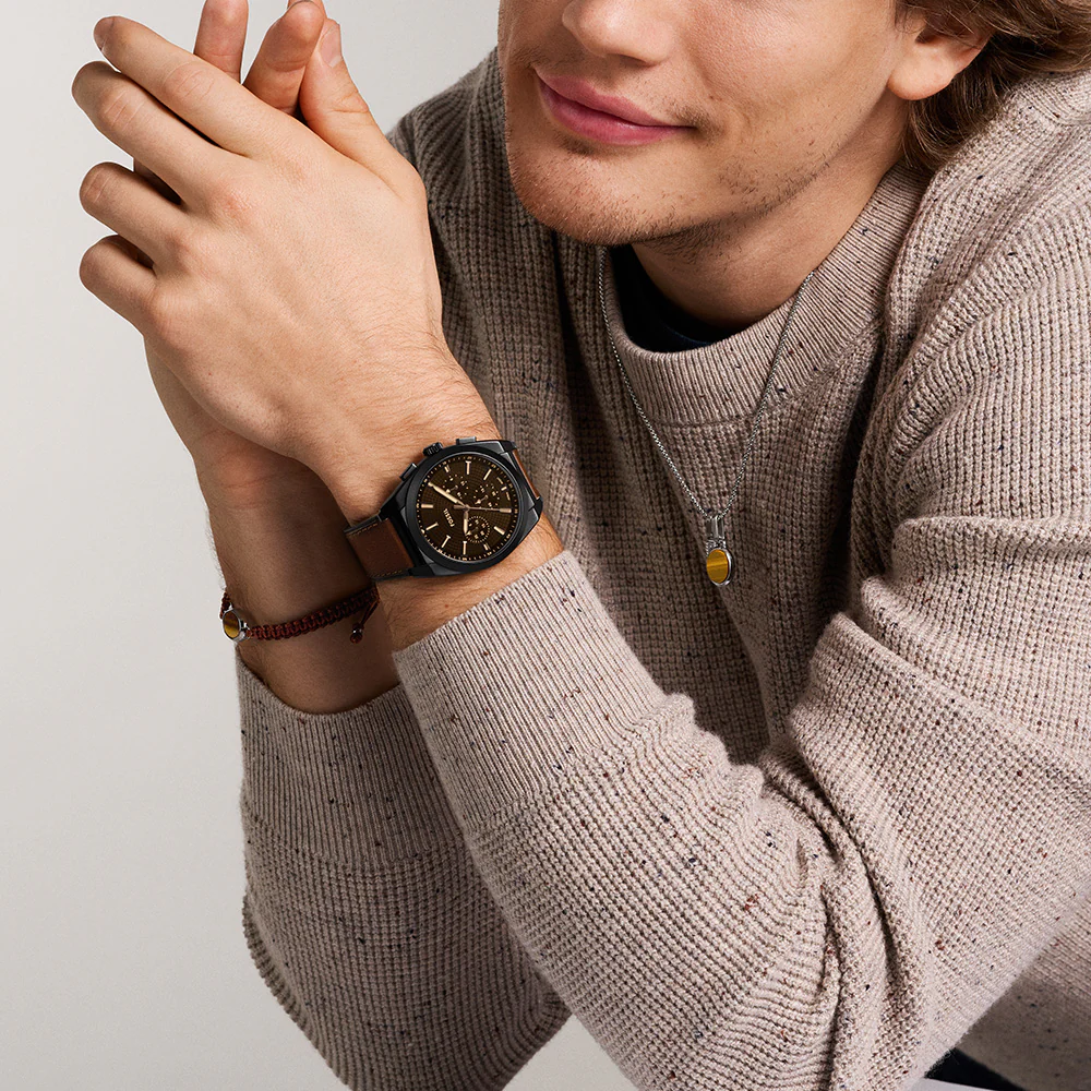 Fossil Everett FS6108 Chronograph - Image 5