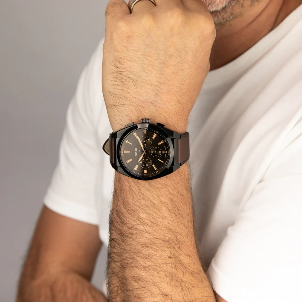 Fossil Everett FS6108 Chronograph - Image 6