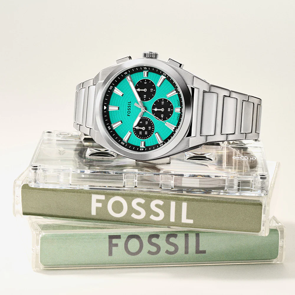 Fossil Everett FS6117 Chronograph - Image 4