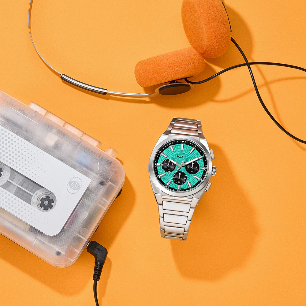 Fossil Everett FS6117 Chronograph - Image 5