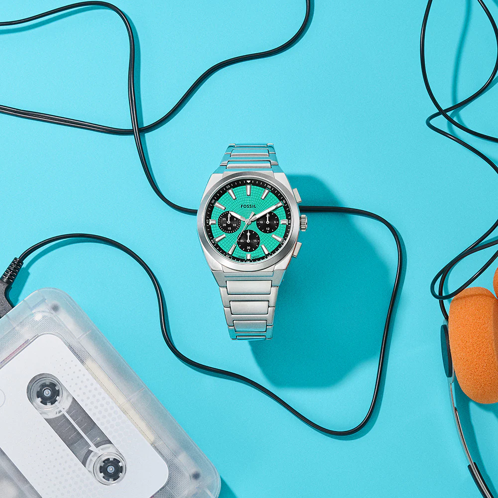 Fossil Everett FS6117 Chronograph - Image 6