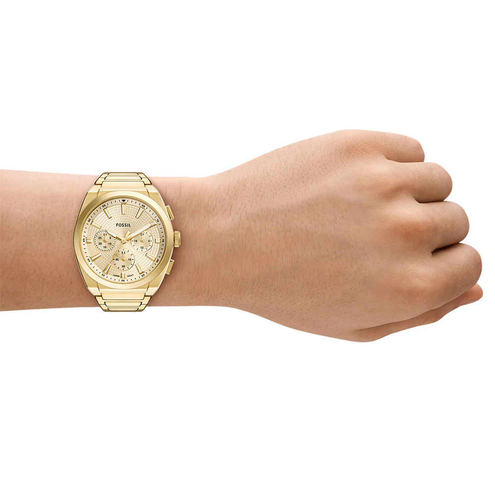 Fossil Everett FS6119 Chronograph - Image 5