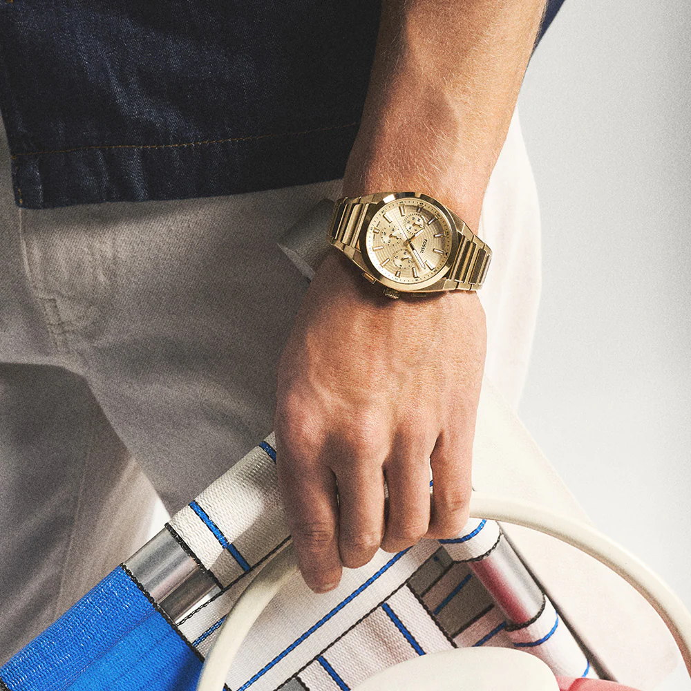 Fossil Everett FS6119 Chronograph - Image 6