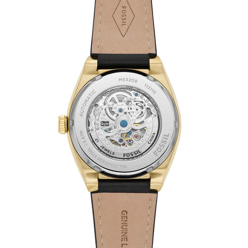 Fossil Everett ME3208 Automatic - Image 2
