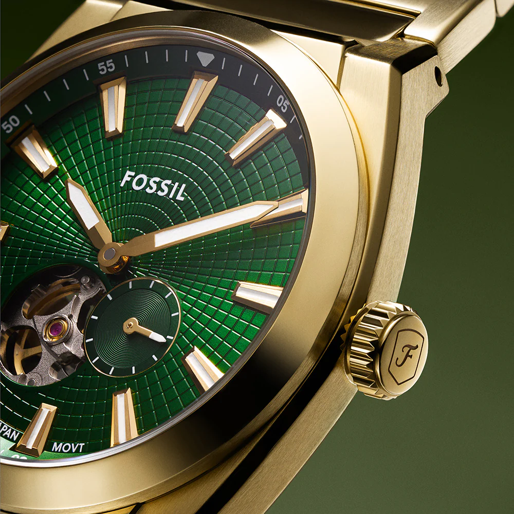 Fossil Everett ME3276 Automatic - Image 10