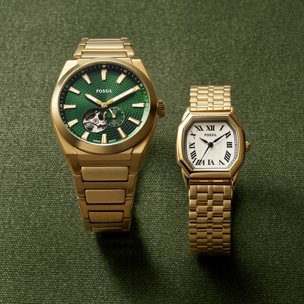 Fossil Everett ME3276 Automatic - Image 11
