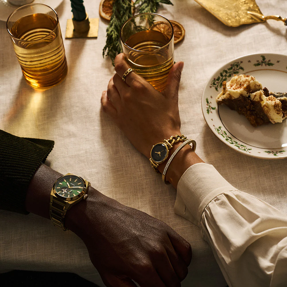 Fossil Everett ME3276 Automatic - Image 17