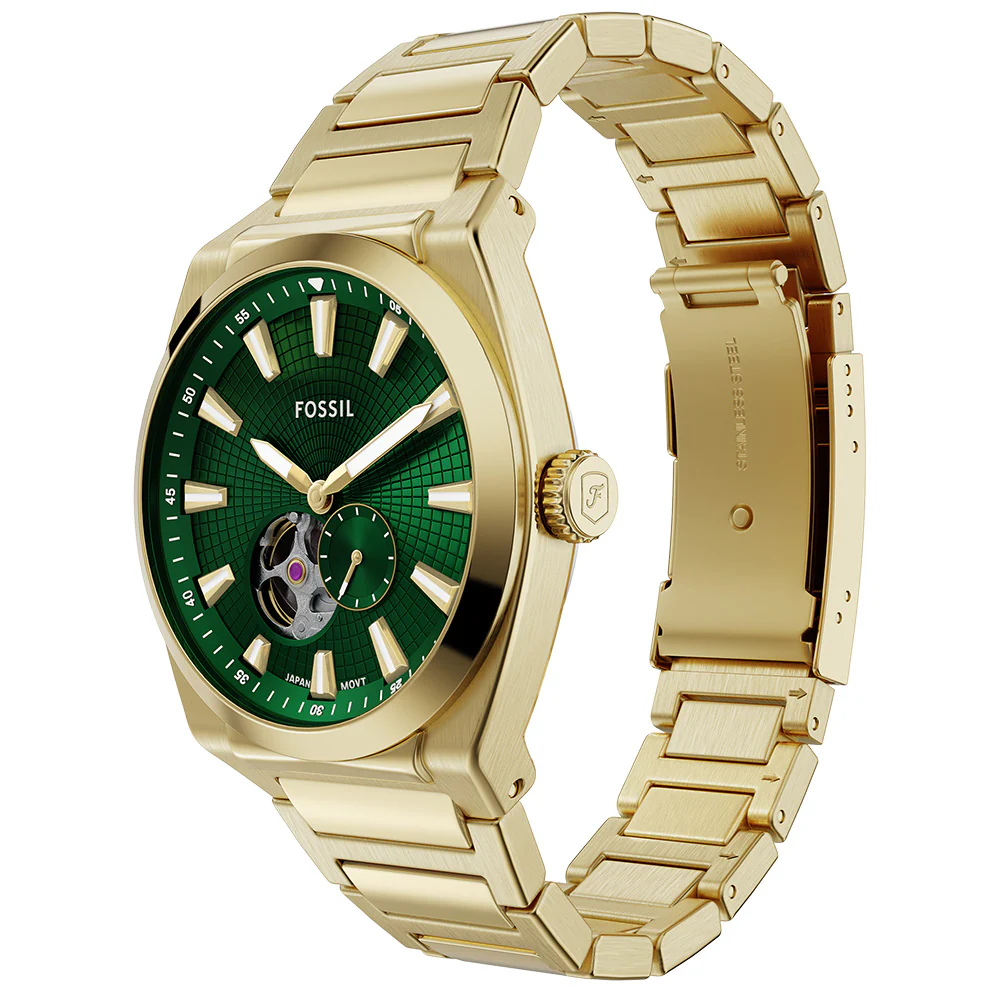 Fossil Everett ME3276 Automatic - Image 3