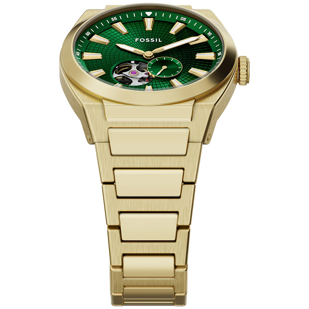Fossil Everett ME3276 Automatic - Image 4